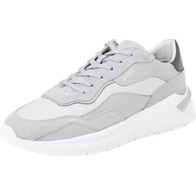 Boss Skylar_Runn_flsd, Zapatillas, Open Grey, Boss Skylar_Runn_flsd, Zapatillas, Open Grey,