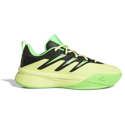 Adidas Unisex Adulto Dame Certified 3, Pulse Lime/Core Black/Screaming Green, 46 EU Adidas Unisex Adulto Dame Certified 3, Pulse Lime/Core Black/Screaming Green, 46 EU