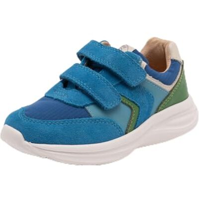 Bisgaard Yuki, Zapatillas Infantil Unisex, Atlas Blue, Bisgaard Yuki, Zapatillas Infantil Unisex, Atlas Blue,