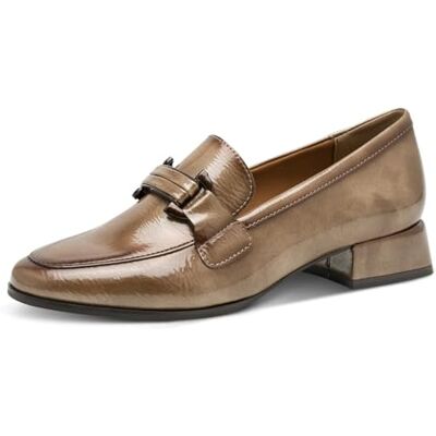 MARCO TOZZI Zapatillas para Mujer , Color Topo, 37 EU, Pardo, 37 EU MARCO TOZZI Zapatillas para Mujer , Color Topo, 37 EU, Pardo, 37 EU