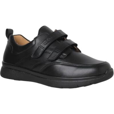 Ganter Kira-k, Zapatillas Mujer, Negro, 37.5 EU XX-Ancho Ganter Kira-k, Zapatillas Mujer, Negro, 37.5 EU XX-Ancho