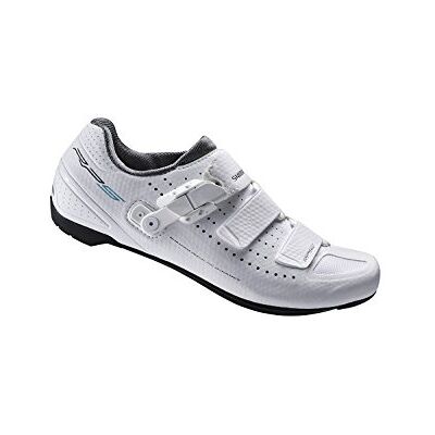SHIMANO SH-RP5W 42 SPD-SL Zapatillas de Ciclismo para Mujer (Cierre de Velcro), Multicolor SHIMANO SH-RP5W 42 SPD-SL Zapatillas de Ciclismo para Mujer (Cierre de Velcro), Multicolor