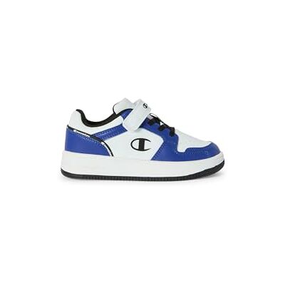 Champion Rd18 2.0 B PS Low Cut Shoe, Zapatos, White, 31 EU Champion Rd18 2.0 B PS Low Cut Shoe, Zapatos, White, 31 EU