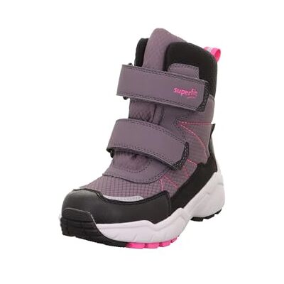 Superfit Culusuk 2.0 Warm Gefütterte Gore-Tex, Botas para Nieve, Púrpura Negro 8500, 31 EU Ancho Superfit Culusuk 2.0 Warm Gefütterte Gore-Tex, Botas para Nieve, Púrpura Negro 8500, 31 EU Ancho