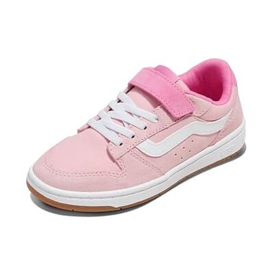 Vans Ryland LS V, Zapatillas Unisex niños, Coral, 34.5 EU Vans Ryland LS V, Zapatillas Unisex niños, Coral, 34.5 EU