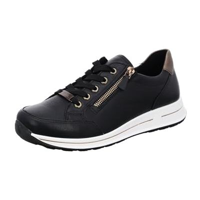 ARA Osaka 2.0 H Zapatillas Deportivas p Mujer, Negro, 40 EU Weit ARA Osaka 2.0 H Zapatillas Deportivas p Mujer, Negro, 40 EU Weit