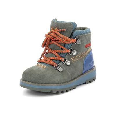 Kickers Kicknature, Oxford Plano, Caqui Naranja, 31 EU Kickers Kicknature, Oxford Plano, Caqui Naranja, 31 EU