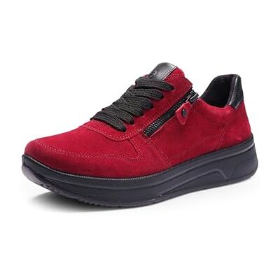 ARA Zapatillas Deportivas Sapporo 3.0 p Mujer, Color Negro, Talla 40 EU, Wildberry Negro, 40 EU Ancho ARA Zapatillas Deportivas Sapporo 3.0 p Mujer, Color Negro, Talla 40 EU, Wildberry Negro, 40 EU Ancho