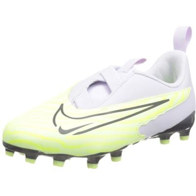 Nike Phantom Gx Academy FG/MG Zapatos de fútbol Barely Volt/Gridiron-Barely Gr 2,5Y Nike Phantom Gx Academy FG/MG Zapatos de fútbol Barely Volt/Gridiron-Barely Gr 2,5Y