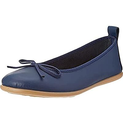 Conguitos Sol, Mocasn Plano, Turquesa, 30 EU Conguitos Sol, Mocasn Plano, Turquesa, 30 EU