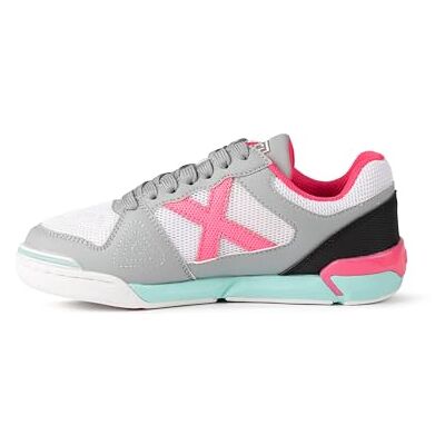 Munich One Kid 81, Zapatillas, Gris, 35 EU Munich One Kid 81, Zapatillas, Gris, 35 EU