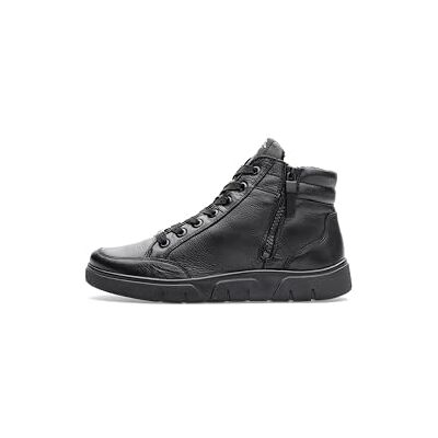 ARA Rome Tenis p Mujer, Color Negro, Talla 6.5 ARA Rome Tenis p Mujer, Color Negro, Talla 6.5