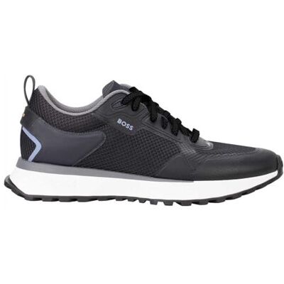 Boss Jonah_Runn_Meth, Running Hombre, Dark Blue402, 48 EU Boss Jonah_Runn_Meth, Running Hombre, Dark Blue402, 48 EU