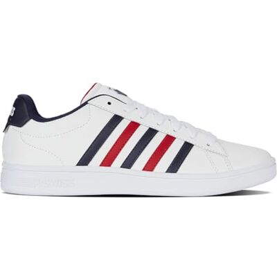 K-SWISS Court Tiebreak II Zapatillas - Deportivo K-SWISS Court Tiebreak II Zapatillas - Deportivo