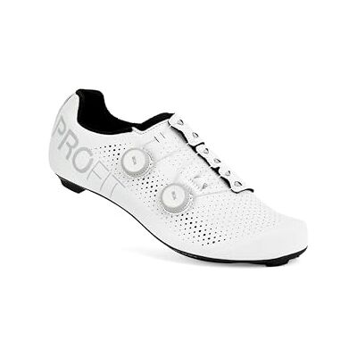 Spiuk Zapatilla Profit ADV Road C Unisex Blanco T. 39 Spiuk Zapatilla Profit ADV Road C Unisex Blanco T. 39