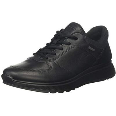ECCO EXOSTRIDE M GTX, Zapatillas Hombre, BLACK, 40 EU ECCO EXOSTRIDE M GTX, Zapatillas Hombre, BLACK, 40 EU