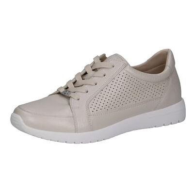 CAPRICE Zapatillas Deportivas para Mujer 9-23722-44, Pearl per.Deer, 40 EU, Pearl per Deer, 40 CAPRICE Zapatillas Deportivas para Mujer 9-23722-44, Pearl per.Deer, 40 EU, Pearl per Deer, 40