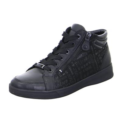 ARA Tenis Rome p Mujer, Negro 12 44499 40, 36.5 EU ARA Tenis Rome p Mujer, Negro 12 44499 40, 36.5 EU