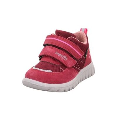Superfit Sport7 Mini Gore-Tex, Zapatillas Niñas, Rojo Rosa 5010, 20 EU Superfit Sport7 Mini Gore-Tex, Zapatillas Niñas, Rojo Rosa 5010, 20 EU