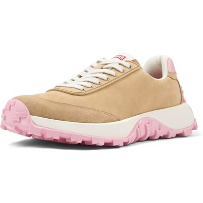 Camper Botas de Senderismo para Mujer Drift Trail, Medium Beige 017, 36 EU Camper Botas de Senderismo para Mujer Drift Trail, Medium Beige 017, 36 EU