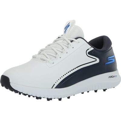 Skechers Max 2 Arch Fit Zapato de Golf Impermeable - Zapato de Golf Skechers Max 2 Arch Fit Zapato de Golf Impermeable - Zapato de Golf