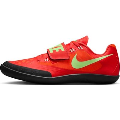 Nike Zoom SD 4 Leichtathletik-wurfschuh, Zapatos de Tiro de Atletismo Hombre, Bright Crimson Washed Coral Hyper Orange, 36 EU Nike Zoom SD 4 Leichtathletik-wurfschuh, Zapatos de Tiro de Atletismo Hombre, Bright Crimson Washed Coral Hyper Orange, 36 EU