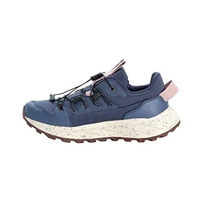 Jack Wolfskin TERRAQUEST LOW W - Delfín - Zapatos impermeables Jack Wolfskin TERRAQUEST LOW W - Delfín - Zapatos impermeables