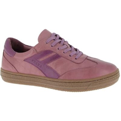 Andrea Conti Zapatillas Bajas Freya para Mujer, Amatista Ciruela, 36 EU Andrea Conti Zapatillas Bajas Freya para Mujer, Amatista Ciruela, 36 EU