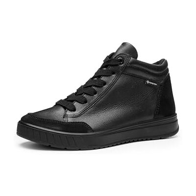 ARA ROM 2.0, Zapatillas Mujer, Negro, 37 EU ARA ROM 2.0, Zapatillas Mujer, Negro, 37 EU