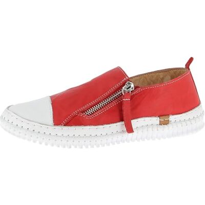 Andrea Conti Zapatillas Bajas para Mujer, Chili, 37 EU Andrea Conti Zapatillas Bajas para Mujer, Chili, 37 EU