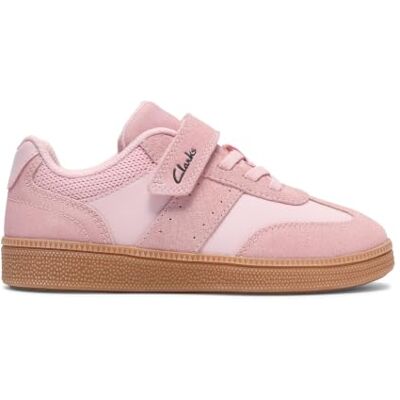 Clarks Cypressstep K. Basket, Mono Rosa Claro, 29 EU Clarks Cypressstep K. Basket, Mono Rosa Claro, 29 EU
