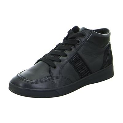 ARA Tenis Rome p Mujer, Black, 38 EU ARA Tenis Rome p Mujer, Black, 38 EU