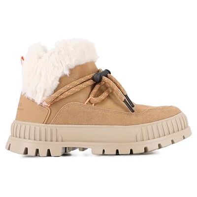 Palladium Pallashock Lo Hiver, Botas Cortas al Tobillo Mujer, marrón, 40 EU Palladium Pallashock Lo Hiver, Botas Cortas al Tobillo Mujer, marrón, 40 EU