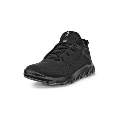 ECCO Mx M Low, Zapatos de Low Rise Senderismo Hombre, Negro (Black), 44 EU ECCO Mx M Low, Zapatos de Low Rise Senderismo Hombre, Negro (Black), 44 EU