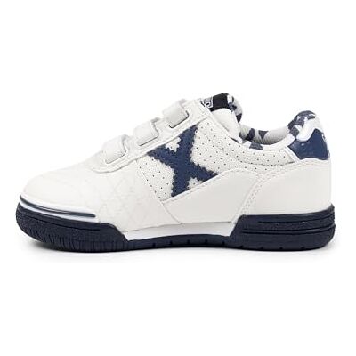 Munich G-3 Kid VCO 456, Zapatillas Unisex niños, Blanco, 32 EU Munich G-3 Kid VCO 456, Zapatillas Unisex niños, Blanco, 32 EU