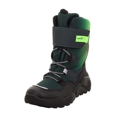 Superfit Rocket Warm Gefütterte Gore-Tex, Botas para Nieve, Verde Verde Claro 7010, 31 EU Ancho Superfit Rocket Warm Gefütterte Gore-Tex, Botas para Nieve, Verde Verde Claro 7010, 31 EU Ancho