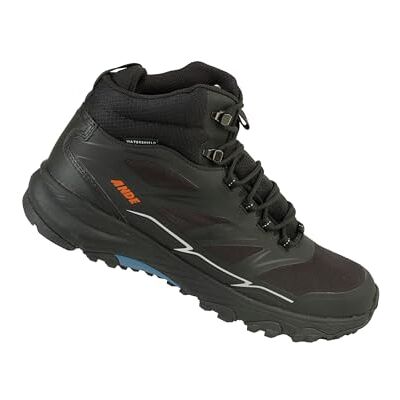 Ande Apache WP, Trekking Boot Mujer, Negro, 41 EU Ande Apache WP, Trekking Boot Mujer, Negro, 41 EU
