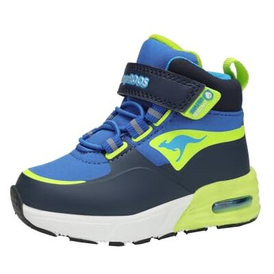 KangaROOS - K-XI Creed Mid EV - azul - 23 EU - Shoes KangaROOS - K-XI Creed Mid EV - azul - 23 EU - Shoes