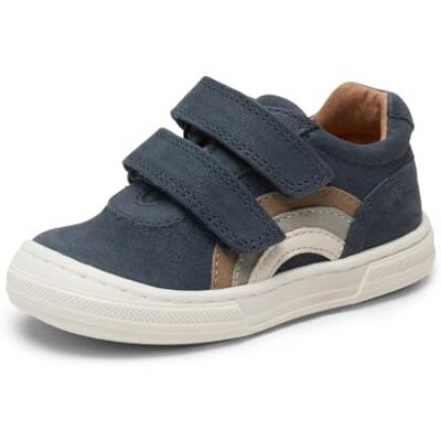 Bisgaard Rainbow Low, Zapatillas Unisex niños, Azul (Marine), 31 EU Bisgaard Rainbow Low, Zapatillas Unisex niños, Azul (Marine), 31 EU