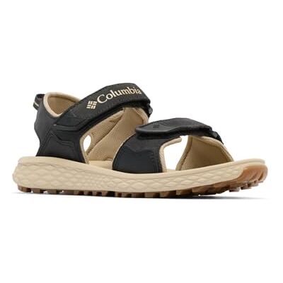 Columbia Men's Konos Hiker 2-Strap, Sports and Outdoor Sandals, Shark/Ancient Fossil, 7 Columbia Men's Konos Hiker 2-Strap, Sports and Outdoor Sandals, Shark/Ancient Fossil, 7
