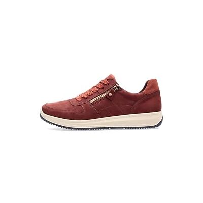ARA Osaka, Zapatillas Mujer, Barolo Terra, 41 EU Ancho ARA Osaka, Zapatillas Mujer, Barolo Terra, 41 EU Ancho