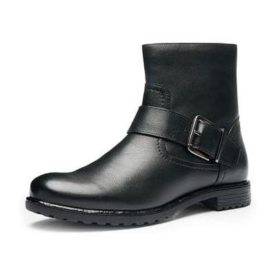 ARA Liverpool, Botas Cortas al Tobillo Mujer, Black, 40 EU ARA Liverpool, Botas Cortas al Tobillo Mujer, Black, 40 EU