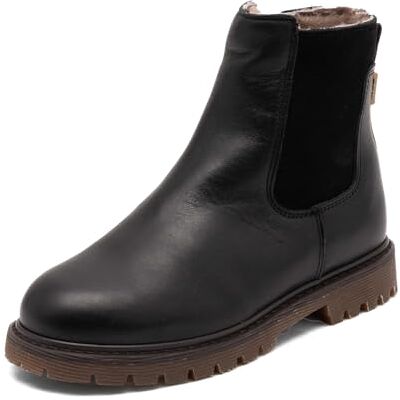 Bisgaard Noel Tex, Botas de Moda, Negro, 30 EU Bisgaard Noel Tex, Botas de Moda, Negro, 30 EU