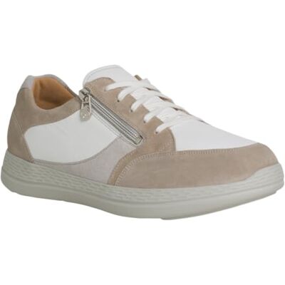Ganter Zapatillas Karl Ludwig para Hombre, Pardo, 40.5 EU XX-Ancho Ganter Zapatillas Karl Ludwig para Hombre, Pardo, 40.5 EU XX-Ancho