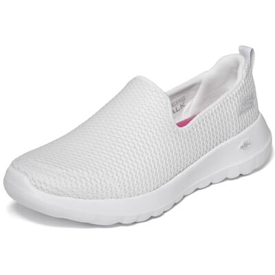 Zapatillas Skechers Mujer go Walk Joy White - Zapatillas Zapatillas Skechers Mujer go Walk Joy White - Zapatillas