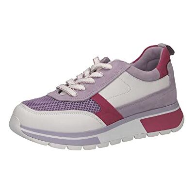 CAPRICE , Zapatillas Mujer, Bordeaux Suede, 38 EU CAPRICE , Zapatillas Mujer, Bordeaux Suede, 38 EU