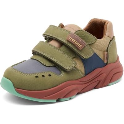 Bisgaard Sko A/S. Zapatillas Herle Tex, Sage, 34 EU Bisgaard Sko A/S. Zapatillas Herle Tex, Sage, 34 EU