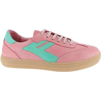 Andrea Conti Zapatillas Cómodas Rosadas - Calzado Andrea Conti Zapatillas Cómodas Rosadas - Calzado