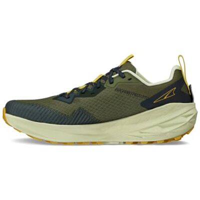 ALTRA Herren Experience Wild 2 Laufschuhe Trailschuh Dusty Olive Oliv 47 ALTRA Herren Experience Wild 2 Laufschuhe Trailschuh Dusty Olive Oliv 47