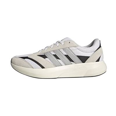 Adidas Hombre LIGHTSHIFT 2.0 Shoes, FTWR White/Matte Silver/Core Black, 42 EU Adidas Hombre LIGHTSHIFT 2.0 Shoes, FTWR White/Matte Silver/Core Black, 42 EU